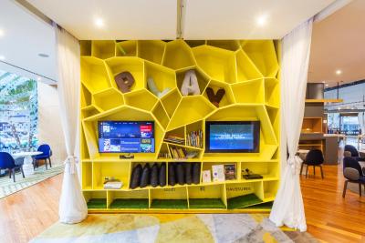 نووتل بانکوک آن سیام اسکوئر