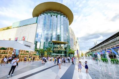 نووتل بانکوک آن سیام اسکوئر