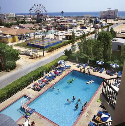 ناپا تسُکز هتل