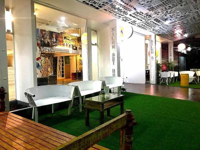 سیلوم آرت هاستل