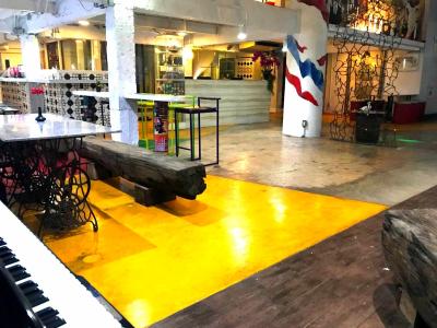 سیلوم آرت هاستل