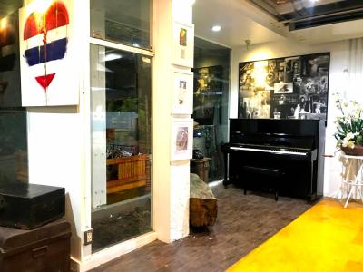 سیلوم آرت هاستل