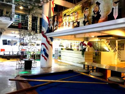 سیلوم آرت هاستل