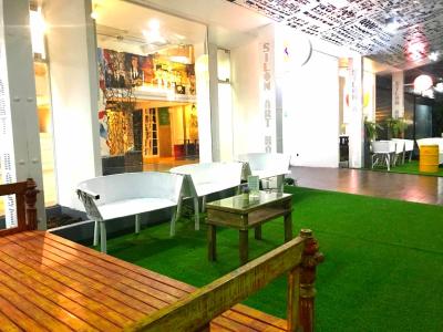 سیلوم آرت هاستل