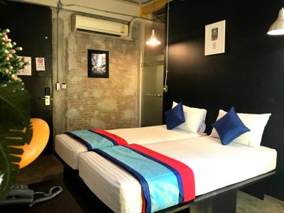 سیلوم آرت هاستل