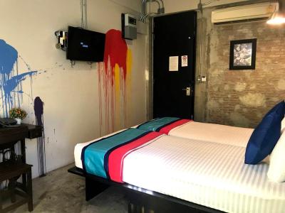 سیلوم آرت هاستل