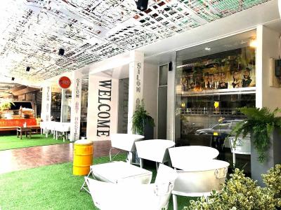 سیلوم آرت هاستل