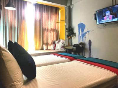 سیلوم آرت هاستل