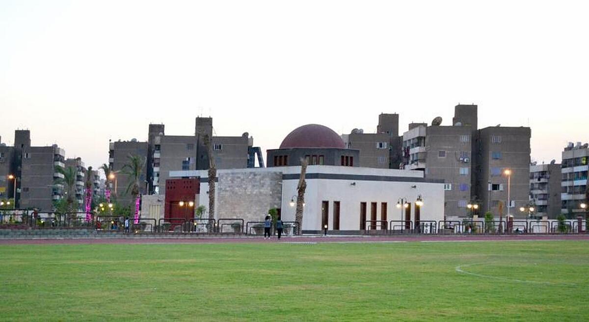 تلیپ اسپرت سیتی اند اکوا کیرو