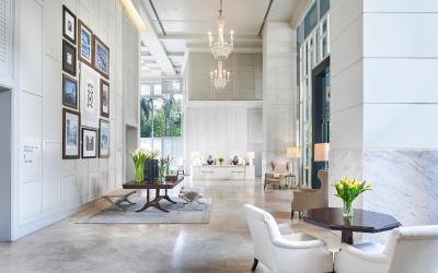 اورینتال رزیدنس بانکوک