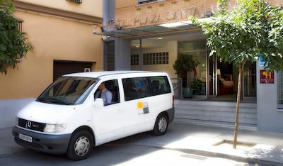 پلازا سانتا لوشیا