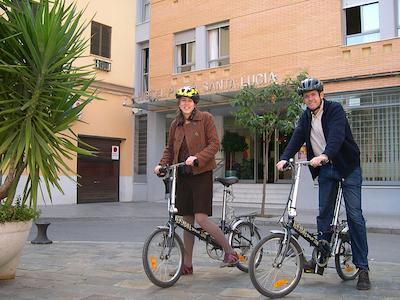 پلازا سانتا لوشیا