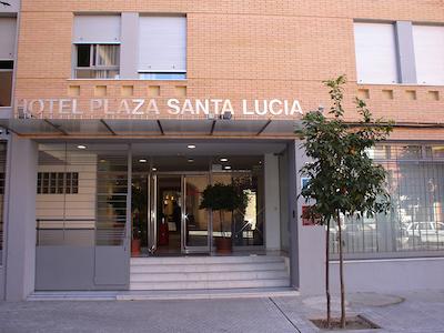 پلازا سانتا لوشیا