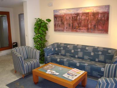 پلازا سانتا لوشیا