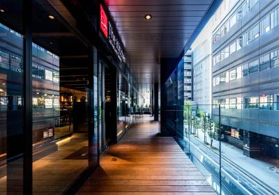 دیوا رینت هتل جینزا