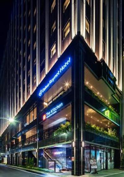 دیوا رینت هتل جینزا