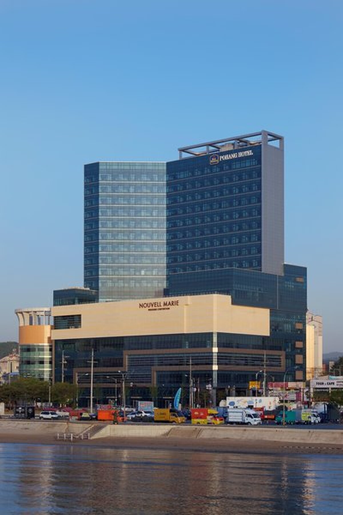 لاهان هتل پهانگ