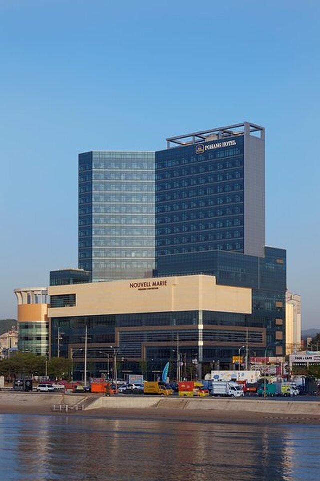 لاهان هتل پهانگ