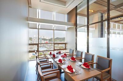 لاهان هتل پهانگ