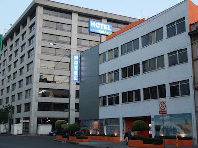 هتل کستا ازول