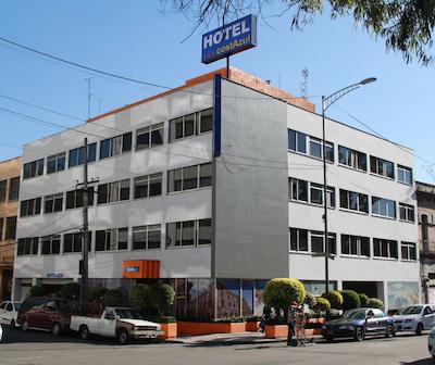 هتل کستا ازول