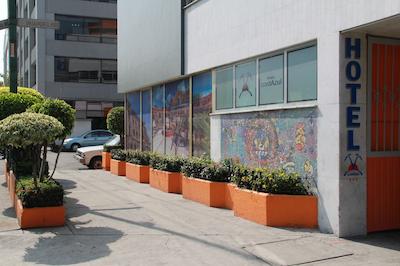 هتل کستا ازول