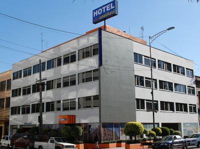 هتل کستا ازول