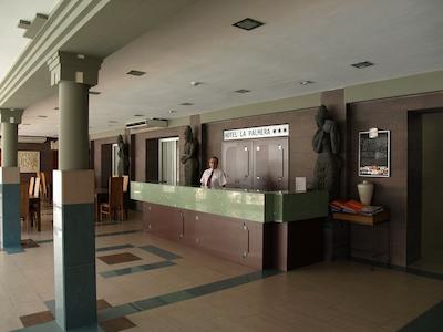 هتل لا پالمرا اند اسپا