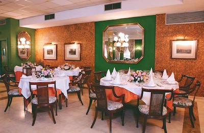 هتل رینا کریستینا