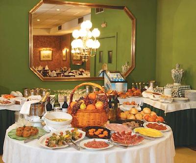 هتل رینا کریستینا