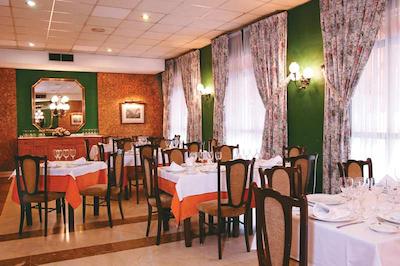 هتل رینا کریستینا