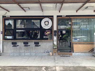 اسلیپ شیپ پوکت هاستل