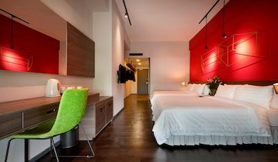 کیپ هتل کوالا لومپور