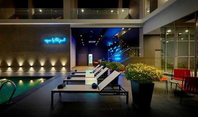 کیپ هتل کوالا لومپور