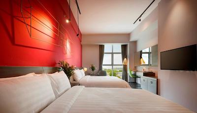 کیپ هتل کوالا لومپور