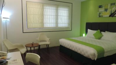 اربر بیز هتل