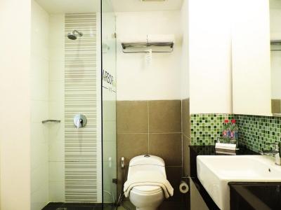 اربر بیز هتل