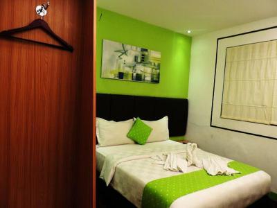 اربر بیز هتل