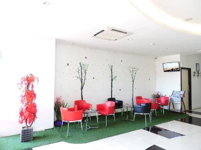 اربر بیز هتل