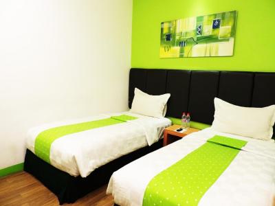 اربر بیز هتل