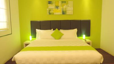 اربر بیز هتل