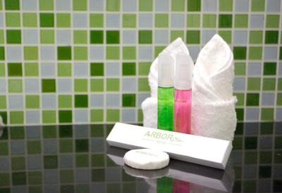 اربر بیز هتل