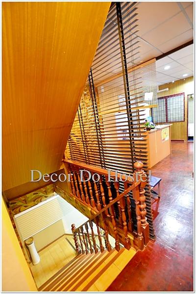 دکور دو هاستل