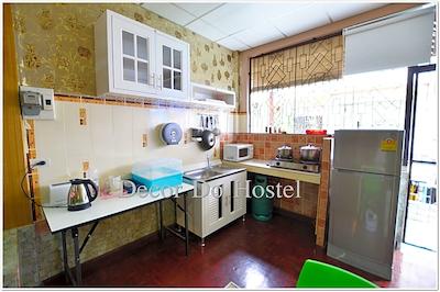 دکور دو هاستل