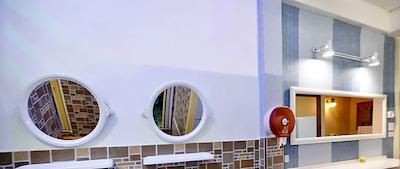 دکور دو هاستل