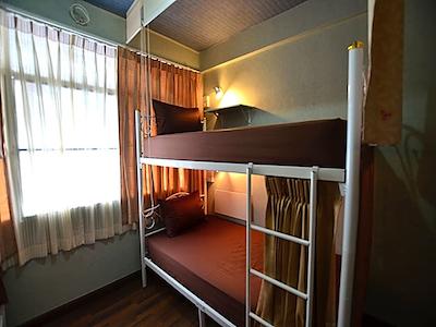 دکور دو هاستل