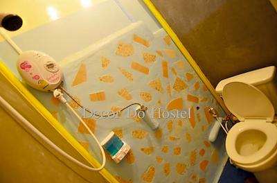 دکور دو هاستل