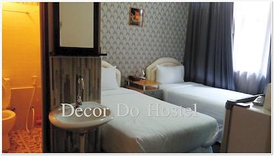 دکور دو هاستل