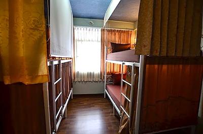 دکور دو هاستل