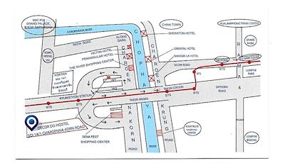 دکور دو هاستل